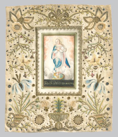 Immaculata av Unbekannt