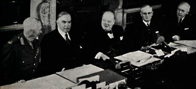 Imperialistisk konferens 1944, 1945. av Unbekannt
