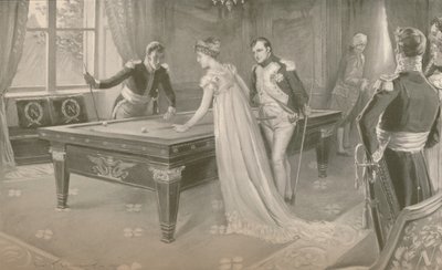 Imperial Recreation, 1896 av Unbekannt