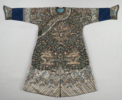 Kejserlig dräkt, 1770-tal. av Unbekannt
