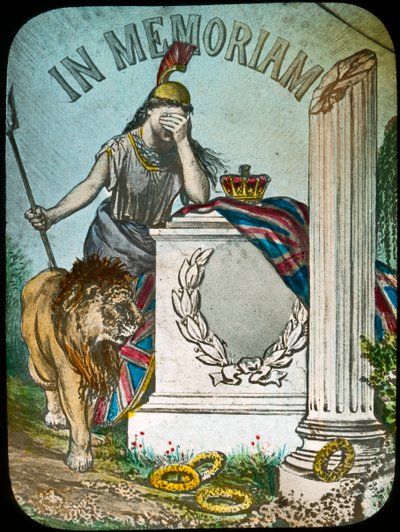 In Memoriam, 1900-talet av Unbekannt