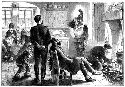 I besittning, 1871 av Unbekannt