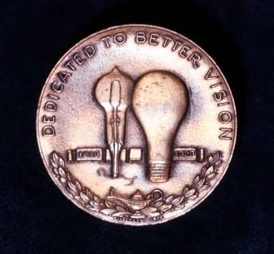 Glödlampa, 1929 av Unbekannt
