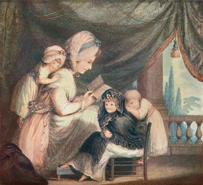 Instruktion, c1700-talet av Unbekannt