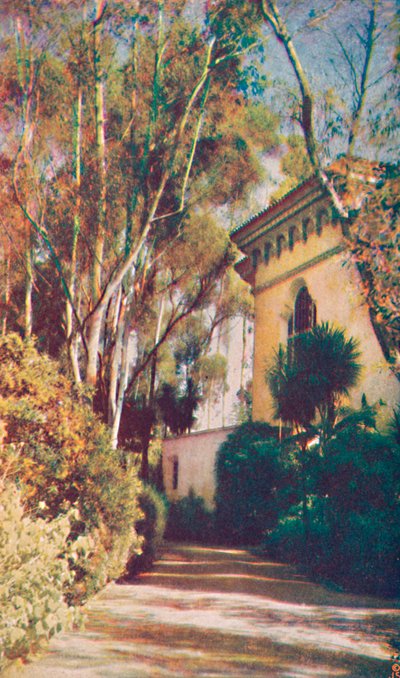 Intriguing Pathways, c1935 av Unbekannt