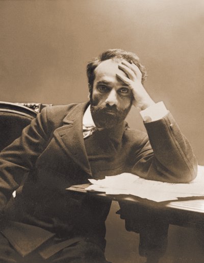 Isaac Iljitj Levitan 1860-1900, av Unbekannt