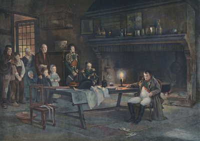 Det är han!, 1896 av Unbekannt