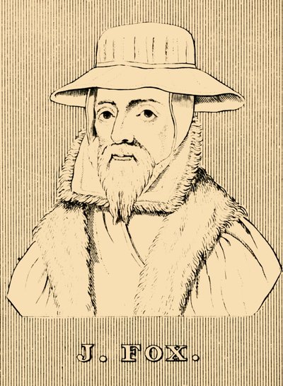J. Fox, 1516-1587, 1830. av Unbekannt