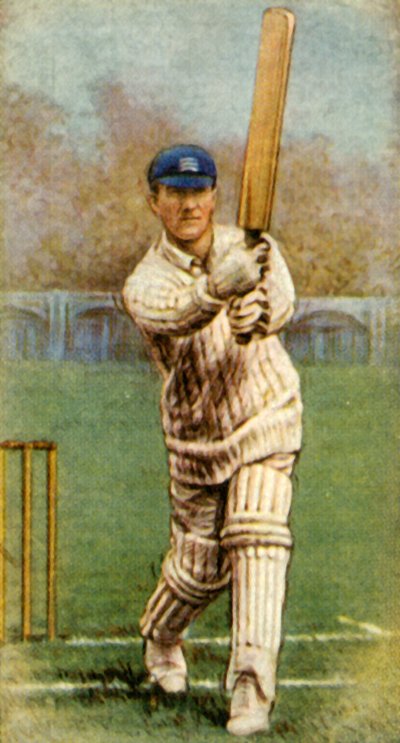J.W. Hearne Middlesex, 1928. av Unbekannt