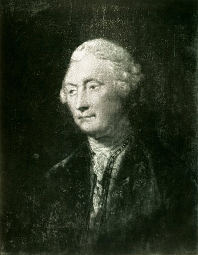 J. Z. Holwell, c1760, 1925. av Unbekannt