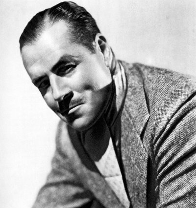 Jack Holt, amerikansk skådespelare, 1934-1935 av Unbekannt