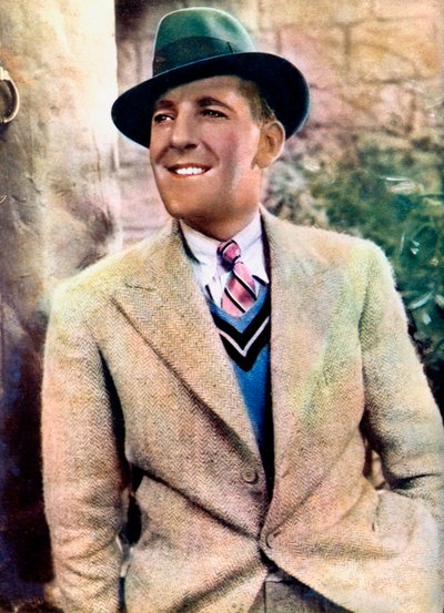 Jack Hulbert, brittisk skådespelare, 1934-1935 av Unbekannt