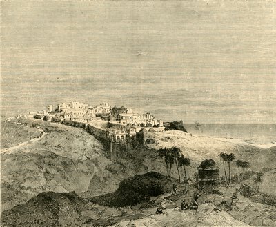 Jaffa, 1890. av Unbekannt