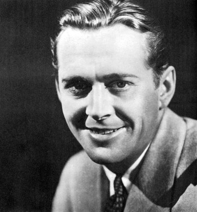 James Dunn, amerikansk skådespelare, 1934-1935 av Unbekannt