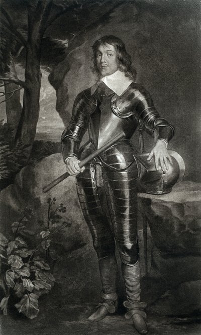James Hamilton, 1:e hertig av Hamilton, skotsk adelsman, 1600-talet, 1899 av Unbekannt