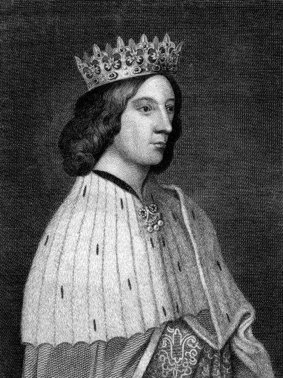 James III av Skottland, 1796 av Unbekannt