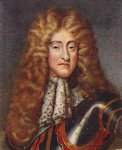 James II, 1935 av Unbekannt