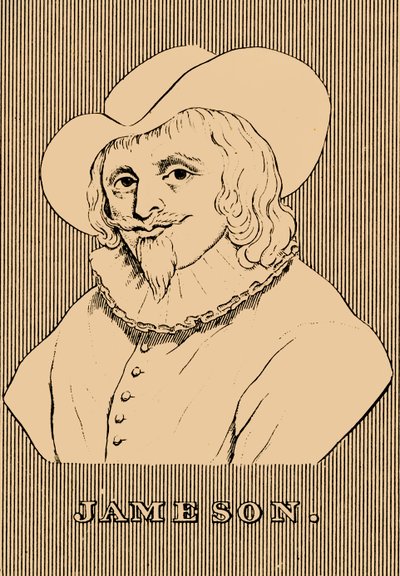 Jameson, c1587-1644, 1830. av Unbekannt