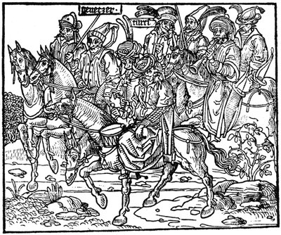 Janitsjar, 1486 1964. av Unbekannt
