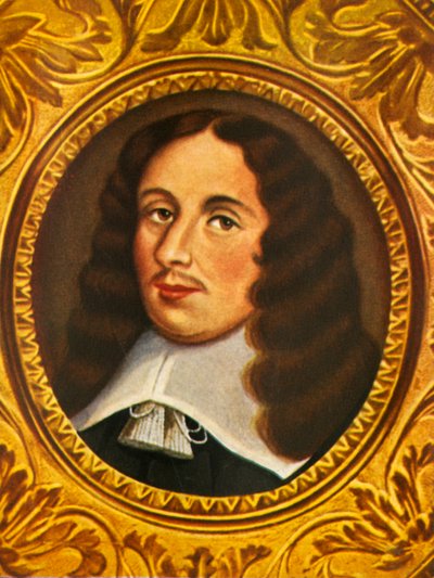 Jean-Baptiste Poquelin De Moliere, 1933. av Unbekannt