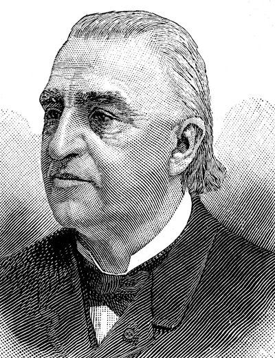 Jean Martin Charcot, fransk neurolog och patolog, 1893 av Unbekannt