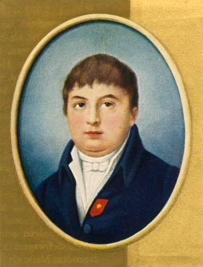 Joachim Murat, 1933. av Unbekannt
