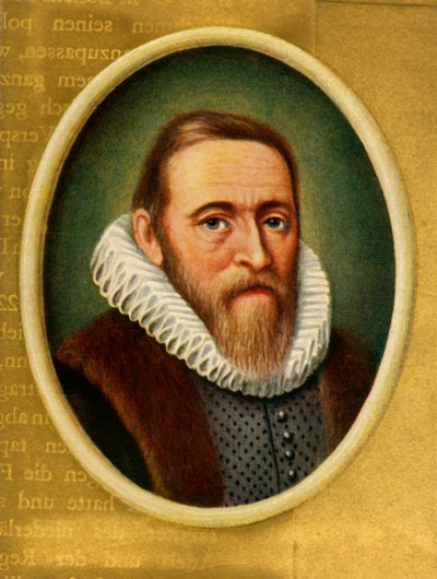 Johann Van Oldenbarneveldt, 1933. av Unbekannt