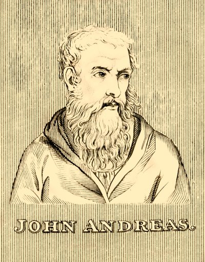 John Andreas, död 1348, 1830. av Unbekannt