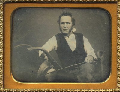 John Deere 1804-1886, 1850-talet av Unbekannt