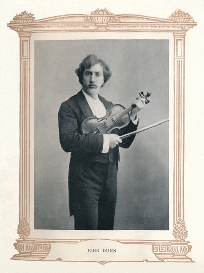 John Dunn, 1895. av Unbekannt