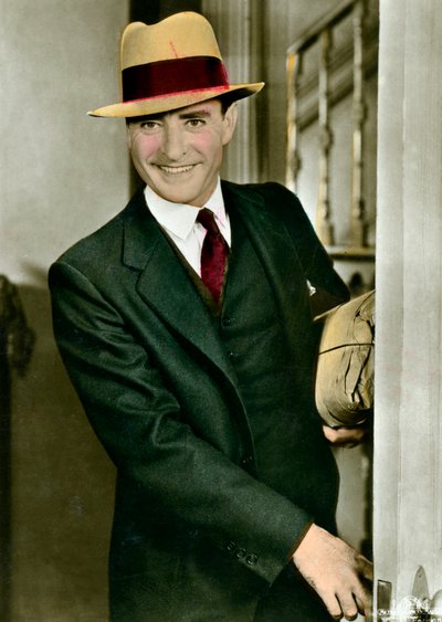 John Gilbert 1895-1936, stumfilmsstjärna, tidigt 1900-tal av Unbekannt