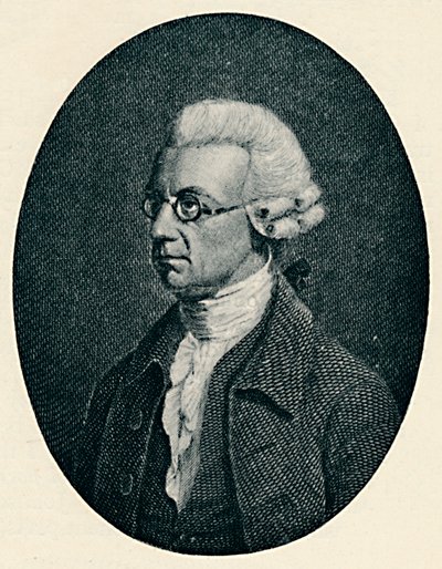 John Hoole f. 1727, d. 1803, 1907 av Unbekannt