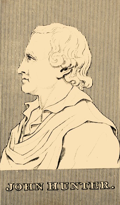 John Hunter, 1728-1793, 1830. av Unbekannt