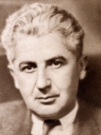 John Malcolm Stahl, amerikansk filmregissör och producent, 1933 av Unbekannt