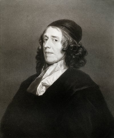 John Owen, engelsk teolog, 1600-talet, 1899 av Unbekannt