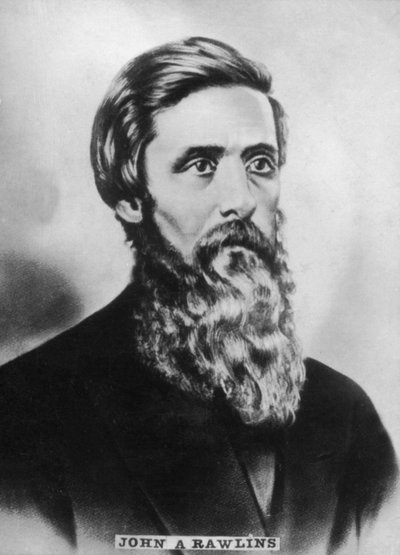 John Rawlins, 1831-1869, 1920-talet av Unbekannt