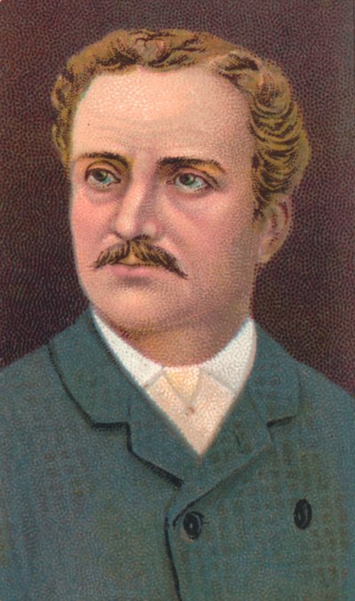 John Redmond 18561918 irländsk nationalistisk politiker, 1906 av Unbekannt