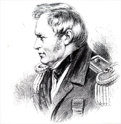 John Richardson. av Unbekannt
