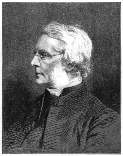 John William Colenso, biskop av Natal, 1875 av Unbekannt