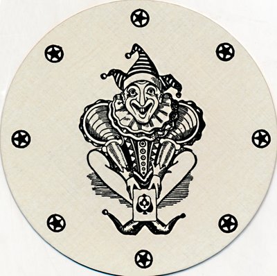 Joker, c1929 av Unbekannt