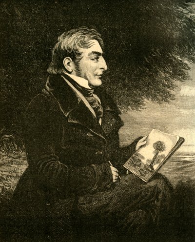 Joseph Mallord William Turner, engelsk målare, c1840 c1890. av Unbekannt