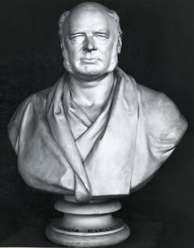 Joshua Field, engelsk maskiningenjör, ca 1840 av Unbekannt