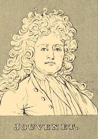 Jouvenet, 1644-1717, 1830. av Unbekannt