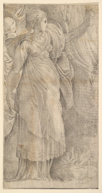 Judith, 1500-talet. av Unbekannt