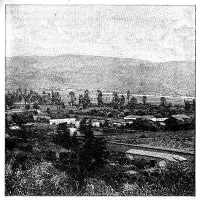 Jujuy, Argentina, 1895 av Unbekannt