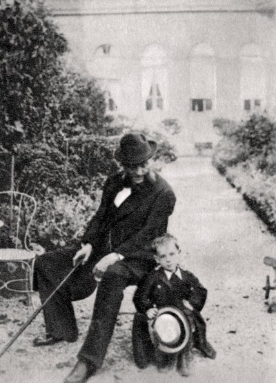 Jules Ferry, fransk statsman, 1884 av Unbekannt