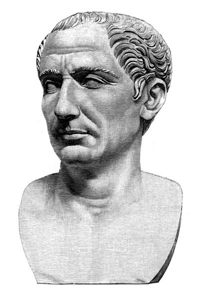Julius Caesar, 1902 av Unbekannt