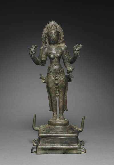 Kali, 900-1000-tal. av Unbekannt