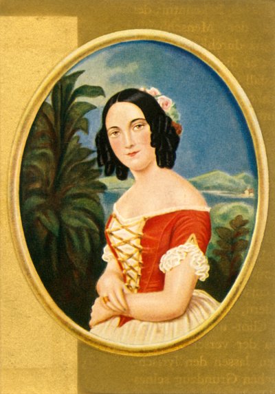 Karoline Stelzner, 1933. av Unbekannt