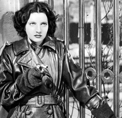 Kay Francis, amerikansk skådespelerska, 1934-1935 av Unbekannt